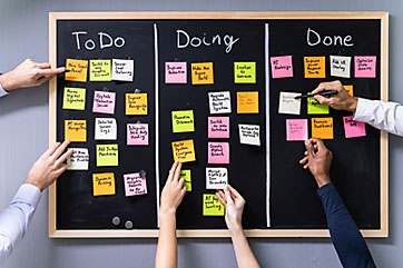 Scrum vs. Kanban